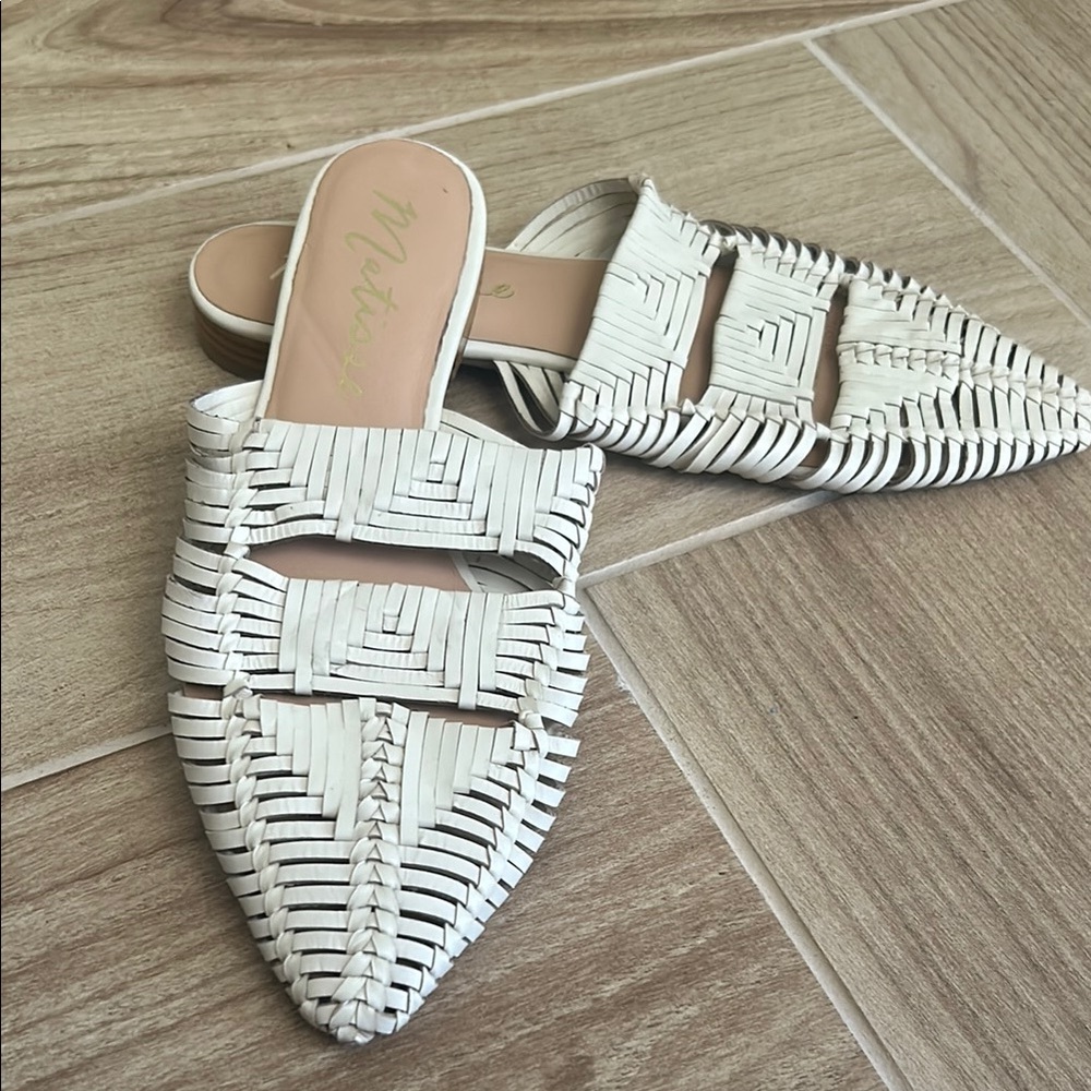 Matisse sandles